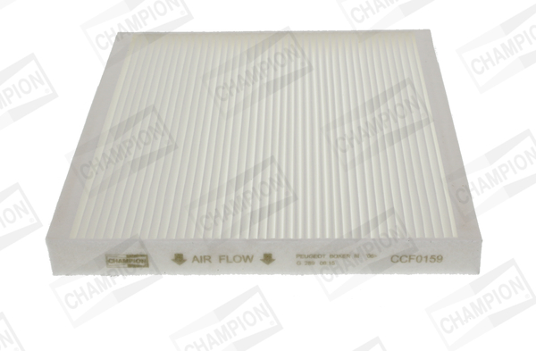 Filtru polen OPEL MOVANO C caroserie (U9) 2.2 D diesel 140 cai CHAMPION CCF0159