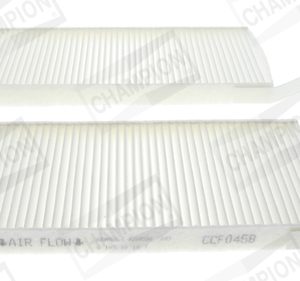 Filtru polen OPEL MOVANO B platou / sasiu (X62) 2.3 CDTI RWD (EV, HV, UV) diesel 125 cai CHAMPION CCF0458
