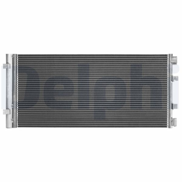 Condensator climatizare OPEL MOVANO B platou / sasiu (X62) 2.3 CDTI FWD (EV, HV, UV) diesel 136 cai DELPHI CF20143-12B1