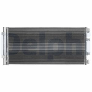 Condensator climatizare OPEL MOVANO B platou / sasiu (X62) 2.3 CDTI FWD (EV, HV, UV) diesel 179 cai DELPHI CF20143-12B1