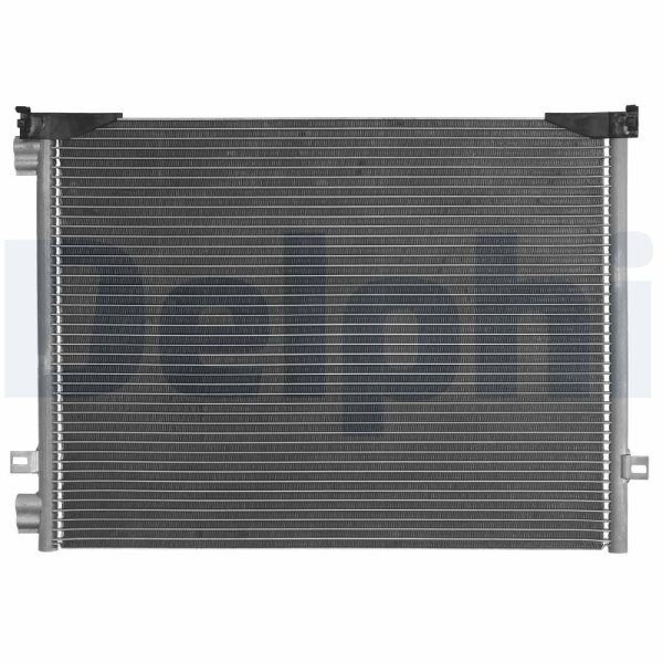 Condensator climatizare OPEL VIVARO A platou / sasiu (X83) 2.0 CDTI diesel 114 cai DELPHI CF20144-12B1
