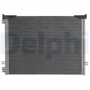 Condensator climatizare OPEL VIVARO A bus (X83) 2.0 CDTI (F7, J7, A07) diesel 90 cai DELPHI CF20144-12B1