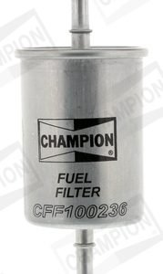 Filtru combustibil OPEL VIVARO A platou / sasiu (X83) 2.0 16V benzina 120 cai CHAMPION CFF100236
