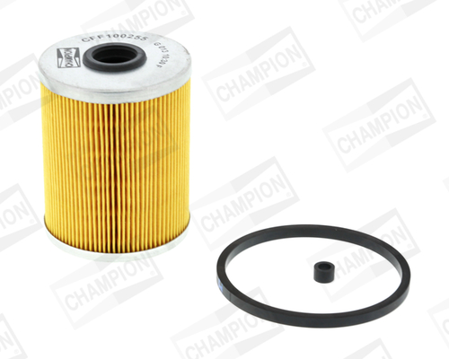 Filtru combustibil OPEL COMBO Autoutilitara/limuzina spatioasa 1.7 DTI 16V diesel 75 cai CHAMPION CFF100255