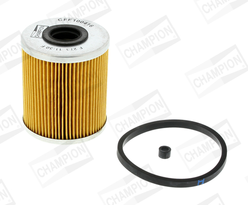 Filtru combustibil OPEL VIVARO A platou / sasiu (X83) 2.0 CDTI diesel 114 cai CHAMPION CFF100416