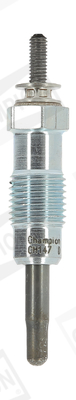 Bujie incandescenta OPEL MOVANO A caroserie (X70) 2.5 D (FD) diesel 80 cai CHAMPION CH147