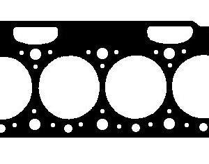 Garnitura chiulasa OPEL VIVARO A bus (X83) 1.9 DI (F7, J7, A07) diesel 80 cai BGA CH5550
