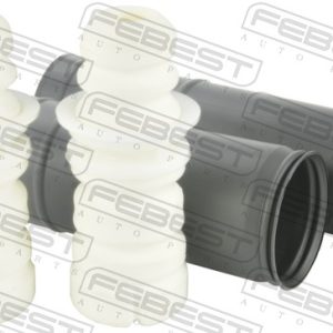 Chit protectie praf amortizor OPEL ADAM (M13) 1.4 benzina 101 cai FEBEST CHSHB-T300R-KIT