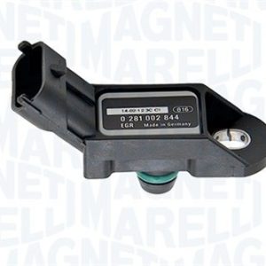 Senzor presiune galerie admisie OPEL VIVARO A caroserie (X83) 2.5 DTI (F7) diesel 135 cai MAGNETI MARELLI 215810004300