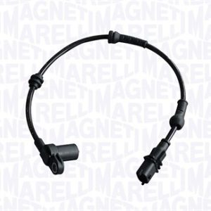 Senzor turatie roata OPEL COMBO Tour 1.3 CDTI 16V diesel 75 cai MAGNETI MARELLI 172100003010