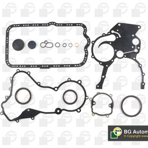Set garnituri carter OPEL MOVANO A platou / sasiu (X70) 2.5 CDTI (ED, HD, UD0, UD4) diesel 146 cai BGA CK4572