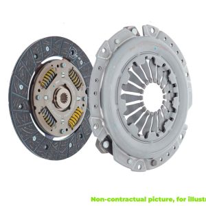 Kit ambreiaj OPEL ADAM (M13) 1.2 benzina 69 cai VALEO 786084