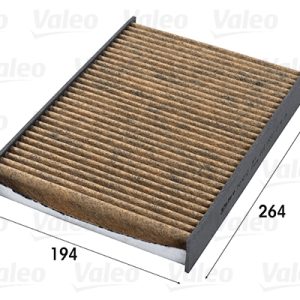 Filtru polen OPEL VIVARO A bus (X83) 2.0 CDTI (F7, J7, A07) diesel 114 cai VALEO 701012