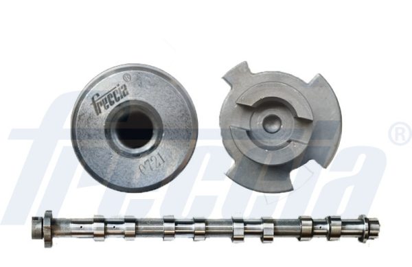 Ax cu came OPEL VIVARO B caroserie (X82) 1.6 CDTI (05) diesel 140 cai FRECCIA CM05-2351