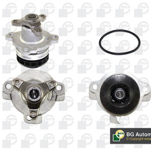 Pompa de apa OPEL VIVARO A platou / sasiu (X83) 2.0 CDTI diesel 90 cai BGA CP3502
