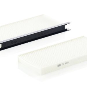 Filtru polen OPEL MOVANO B platou / sasiu (X62) 2.3 CDTI RWD (EV, HV, UV) diesel 146 cai MANN-FILTER CU 2418-2