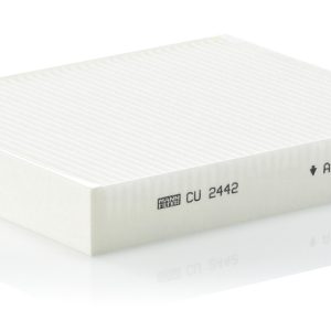 Filtru polen OPEL KARL (C16) 1.0 LPG Benzina/Autogaz (GPL) 73 cai MANN-FILTER CU 2442