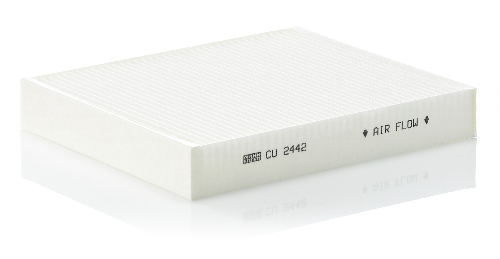 Filtru polen OPEL AMPERA (R12) EV 150 benzina/elector 151 cai MANN-FILTER CU 2442