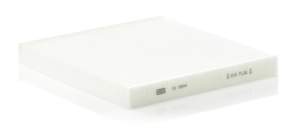 Filtru polen OPEL MOVANO C platou / sasiu (U9) 2.2 BlueHDi 180 diesel 180 cai MANN-FILTER CU 2544