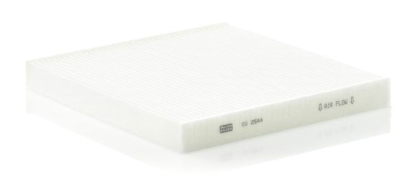 Filtru polen OPEL MOVANO C platou / sasiu (U9) MOVANO-e electric 272 cai MANN-FILTER CU 2544
