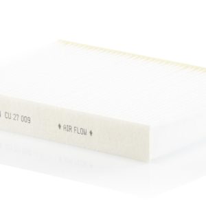 Filtru polen OPEL VIVARO B bus (X82) 1.6 CDTI (06) diesel 140 cai MANN-FILTER CU 27 009