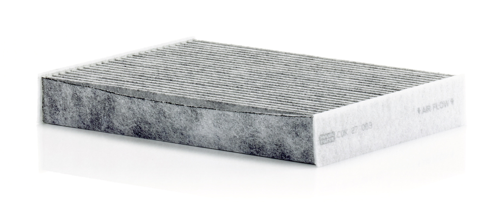 Filtru polen OPEL VIVARO B caroserie (X82) 1.6 CDTI (05) diesel 116 cai MANN-FILTER CUK 27 009