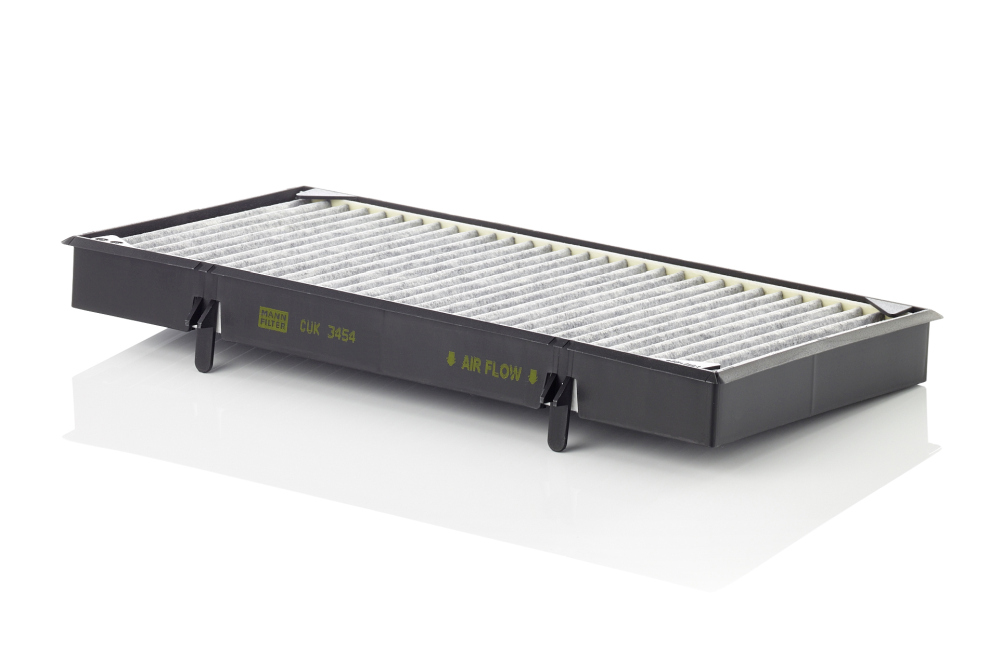 Filtru polen OPEL VIVARO A caroserie (X83) 1.9 DTI (F7) diesel 101 cai MANN-FILTER CUK 3454