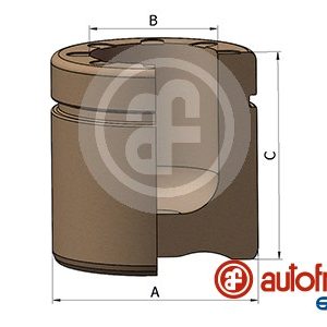 Piston etrier frana OPEL COMBO Tour 1.3 CDTI 16V diesel 69 cai AUTOFREN SEINSA D025242