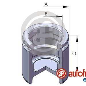 Piston etrier frana OPEL COMBO Autoutilitara/limuzina spatioasa (71_) 1.4 benzina 60 cai AUTOFREN SEINSA D02544