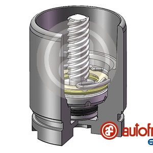 Piston etrier frana OPEL MOVANO A bus (X70) 1.9 DTI (JD) diesel 80 cai AUTOFREN SEINSA D025441RK