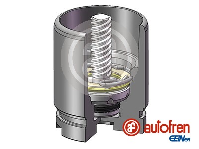 Piston etrier frana OPEL MOVANO A bus (X70) 2.5 D (JD) diesel 80 cai AUTOFREN SEINSA D025441RK
