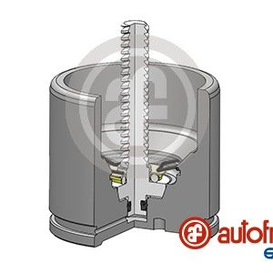 Piston etrier frana OPEL MOVANO B caroserie (X62) 2.3 CDTI FWD (FV) diesel 146 cai AUTOFREN SEINSA D025681K