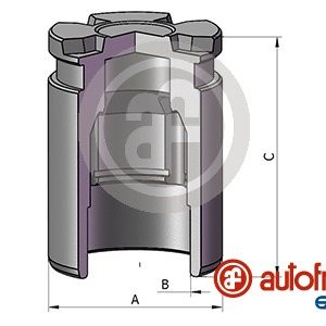 Piston etrier frana OPEL ADAM (M13) 1.2 benzina 69 cai AUTOFREN SEINSA D025698