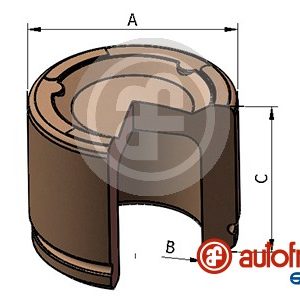 Piston etrier frana OPEL MOKKA / MOKKA X (J13) 1.4 LPG (_76) Benzina/Autogaz (GPL) 140 cai AUTOFREN SEINSA D025809