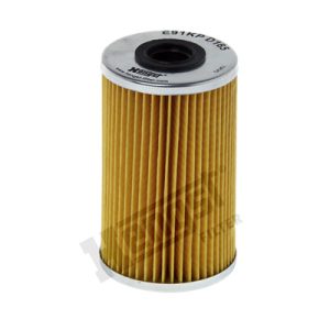 Filtru combustibil OPEL MOVANO A caroserie (X70) 2.5 CDTI (FD) diesel 101 cai HENGST FILTER E91KP D165