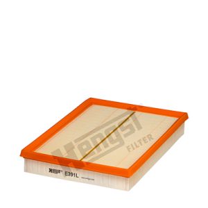 Filtru aer OPEL COMBO Autoutilitara/limuzina spatioasa 1.6 CNG 16V Benzina/Gaz metan (GNC) 94 cai HENGST FILTER E391L