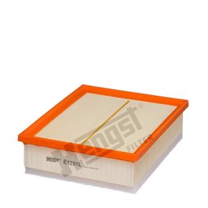 Filtru aer OPEL VIVARO B platou / sasiu (X82) 1.6 CDTI (03) diesel 116 cai HENGST FILTER E1251L