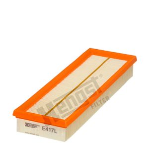 Filtru aer OPEL VIVARO A platou / sasiu (X83) 1.9 DTI diesel 101 cai HENGST FILTER E417L