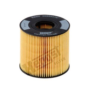 Filtru ulei OPEL MOVANO A bus (X70) 2.5 DTI (JD) diesel 115 cai HENGST FILTER E64H D96
