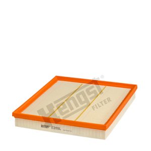 Filtru aer OPEL MOVANO A caroserie (X70) 2.2 DTI (FD) diesel 90 cai HENGST FILTER E355L