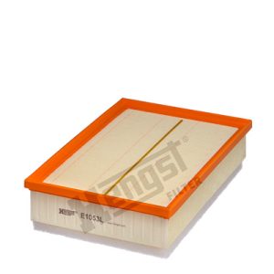 Filtru aer OPEL MOVANO B caroserie (X62) 2.3 CDTI RWD (FV) diesel 136 cai HENGST FILTER E1053L
