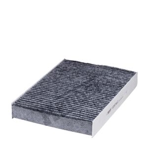 Filtru polen OPEL VIVARO B bus (X82) 1.6 CDTI (06) diesel 125 cai HENGST FILTER E2975LC