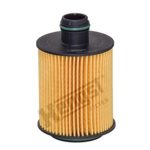 Filtru ulei OPEL CASCADA (W13) 2.0 CDTI (67) diesel 165 cai HENGST FILTER E124H02 D202