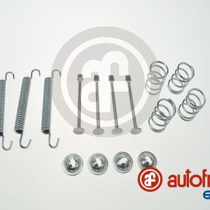 Set accesorii saboti frana parcare OPEL COMBO Autoutilitara/limuzina spatioasa 1.3 CDTI 16V diesel 75 cai AUTOFREN SEINSA D3899A