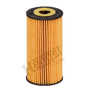 Filtru ulei OPEL MOVANO B platou / sasiu (X62) 2.3 CDTI FWD (EV, HV, UV) diesel 146 cai HENGST FILTER E212H D231