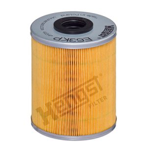 Filtru combustibil OPEL MOVANO A caroserie (X70) 1.9 DTI (FD) diesel 80 cai HENGST FILTER E63KP D78