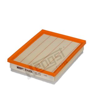 Filtru aer OPEL GRANDLAND / GRANDLAND X (A18, P1UO) 1.5 Turbo D (75) diesel 131 cai HENGST FILTER E1623L