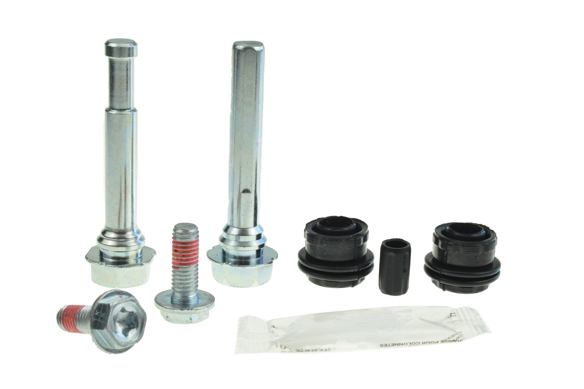 Set bucsi de ghidaj etrier frana OPEL VIVARO B platou / sasiu (X82) 1.6 CDTI (03) diesel 120 cai AUTOFREN SEINSA D7171C