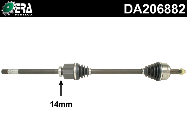 Planetara OPEL MOVANO B caroserie (X62) 2.3 CDTI FWD (FV) diesel 163 cai ERA BENELUX DA206882