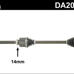 Planetara OPEL MOVANO B bus (X62) 2.3 CDTI FWD (JV) diesel 146 cai ERA BENELUX DA206882